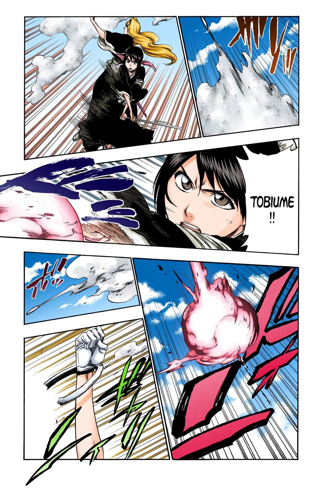 Read Bleach (Color) Manga Online