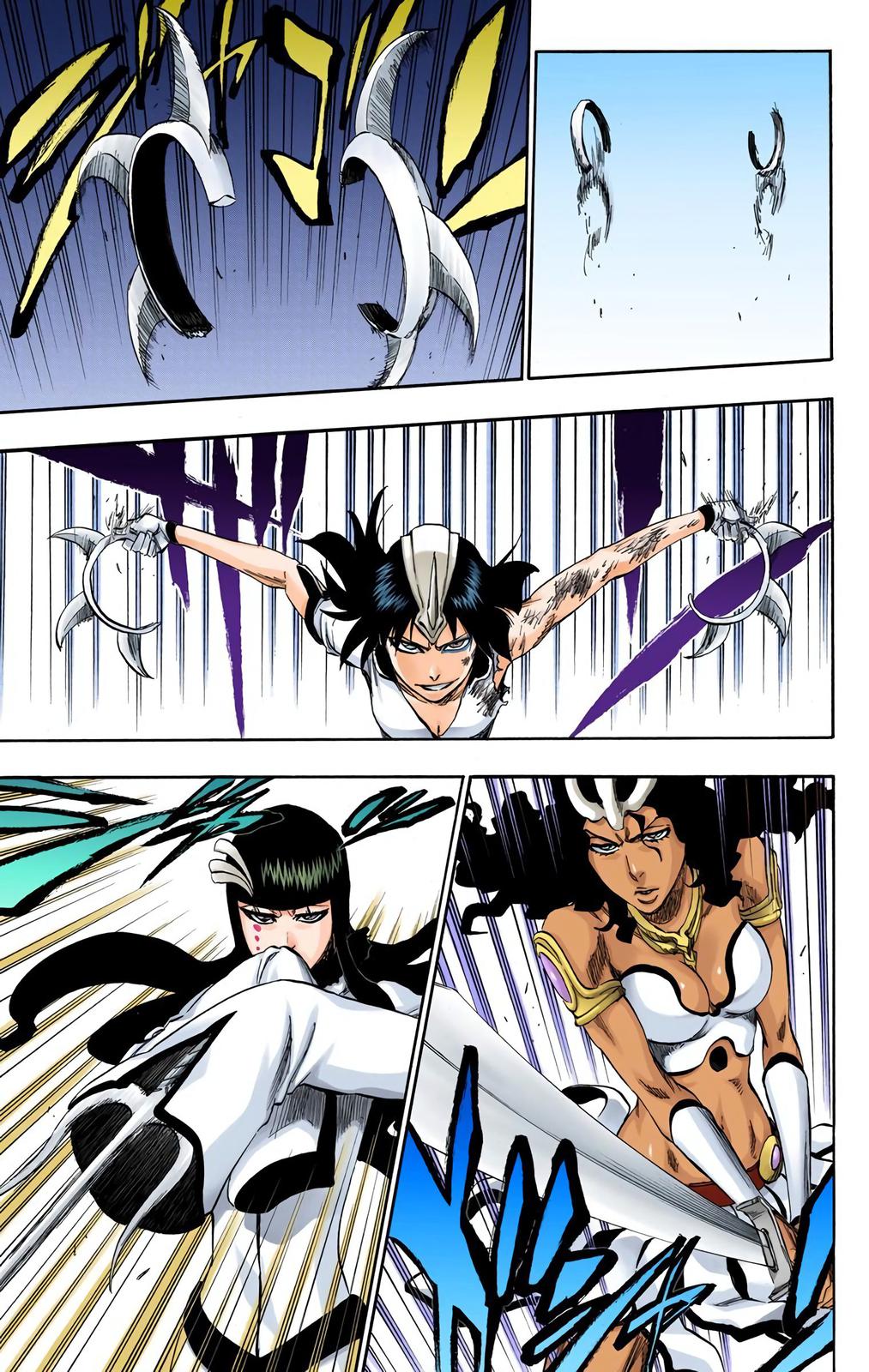 Read Bleach (Color) Manga Online