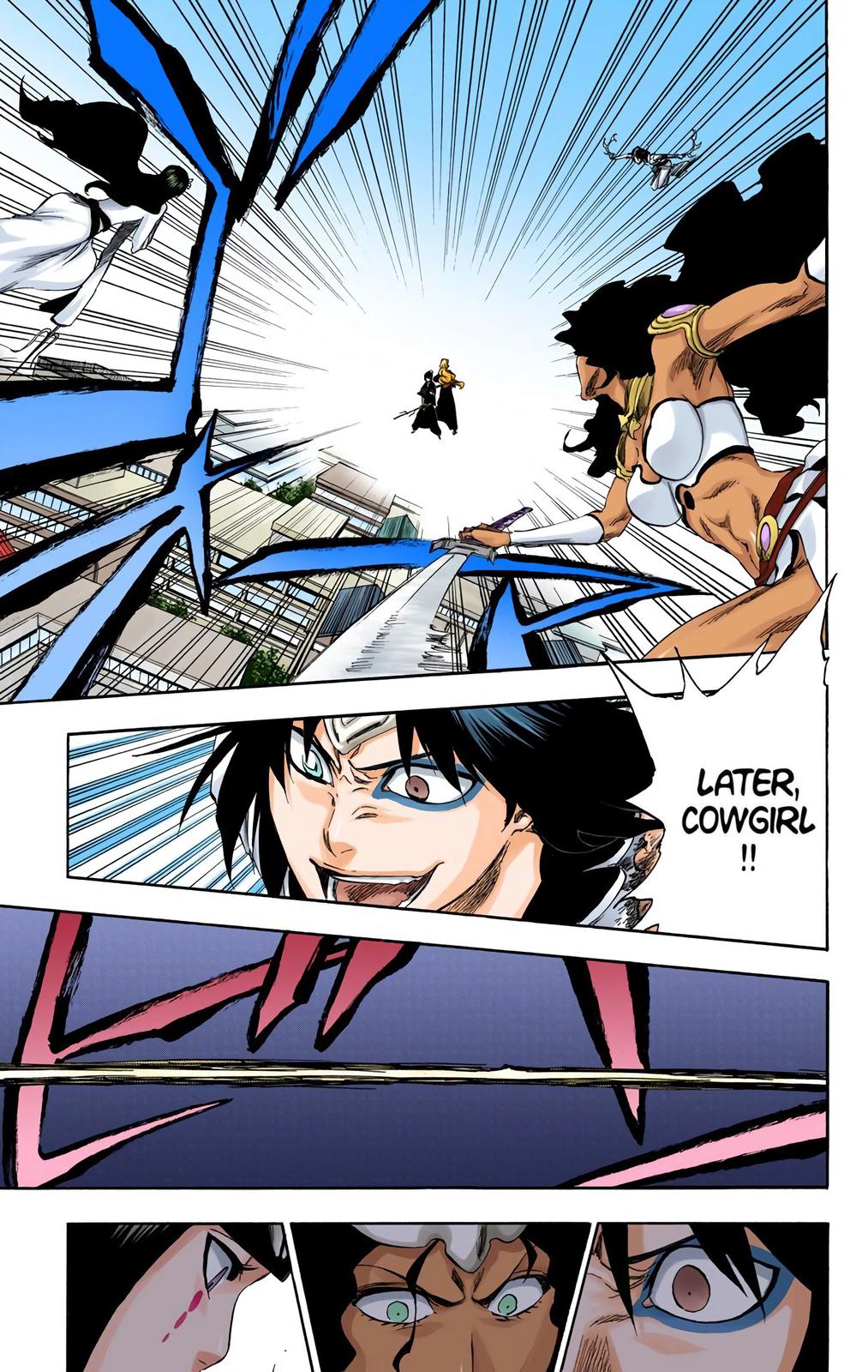 Read Bleach (Color) Manga Online