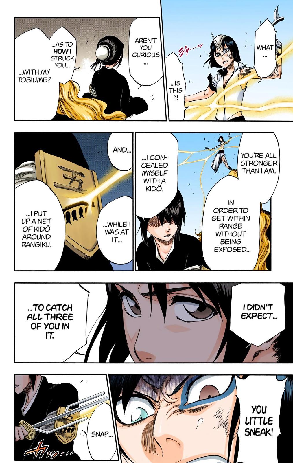 Read Bleach (Color) Manga Online