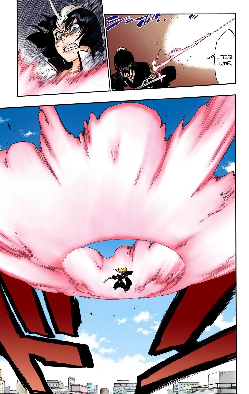 Read Bleach (Color) Manga Online