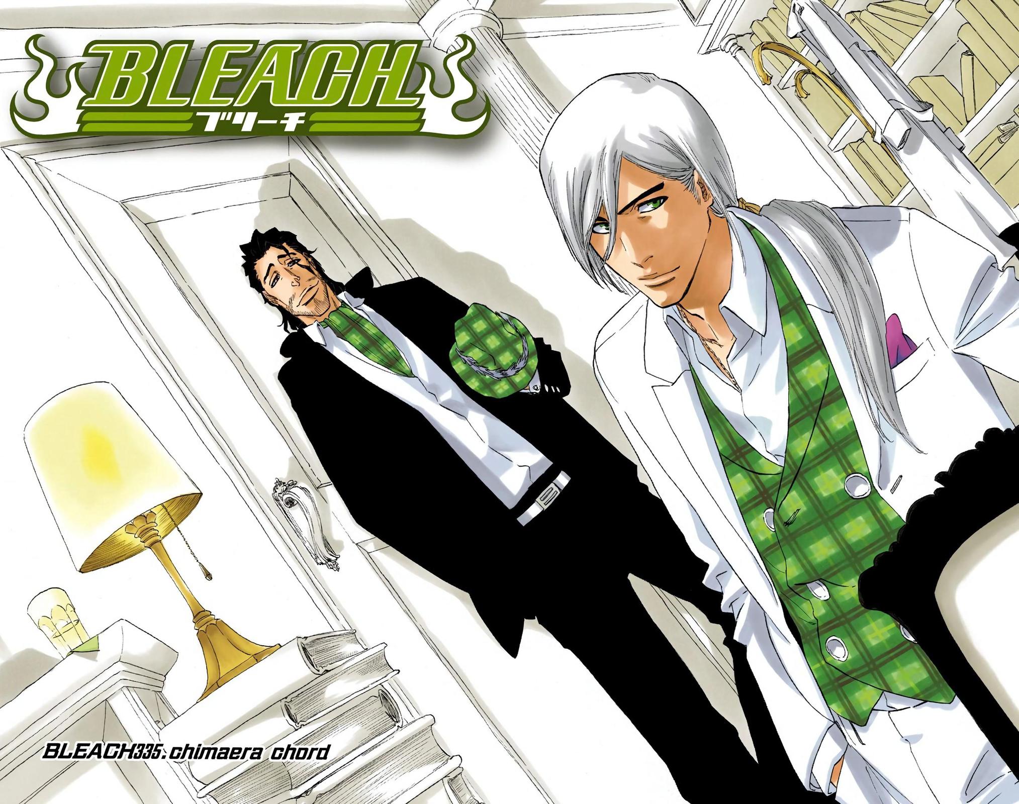 Read Bleach (Color) Manga Online