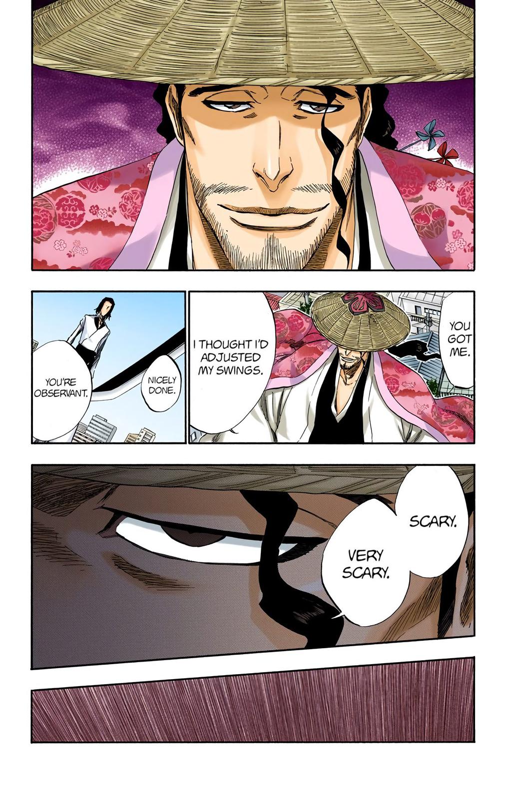 Read Bleach (Color) Manga Online