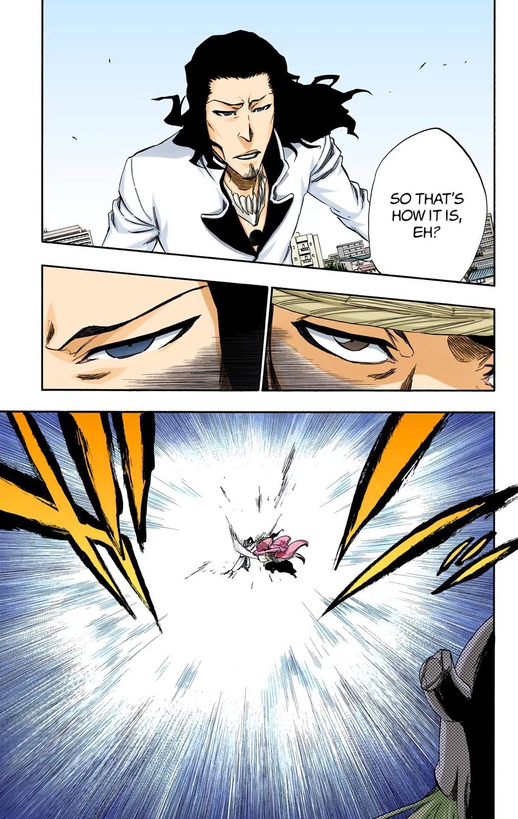 Read Bleach (Color) Manga Online