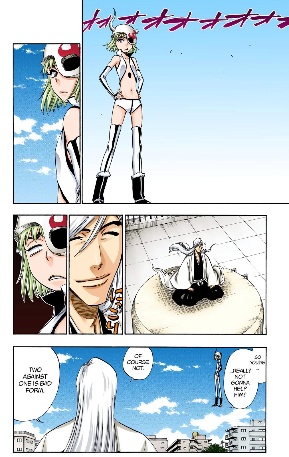 Read Bleach (Color) Manga Online