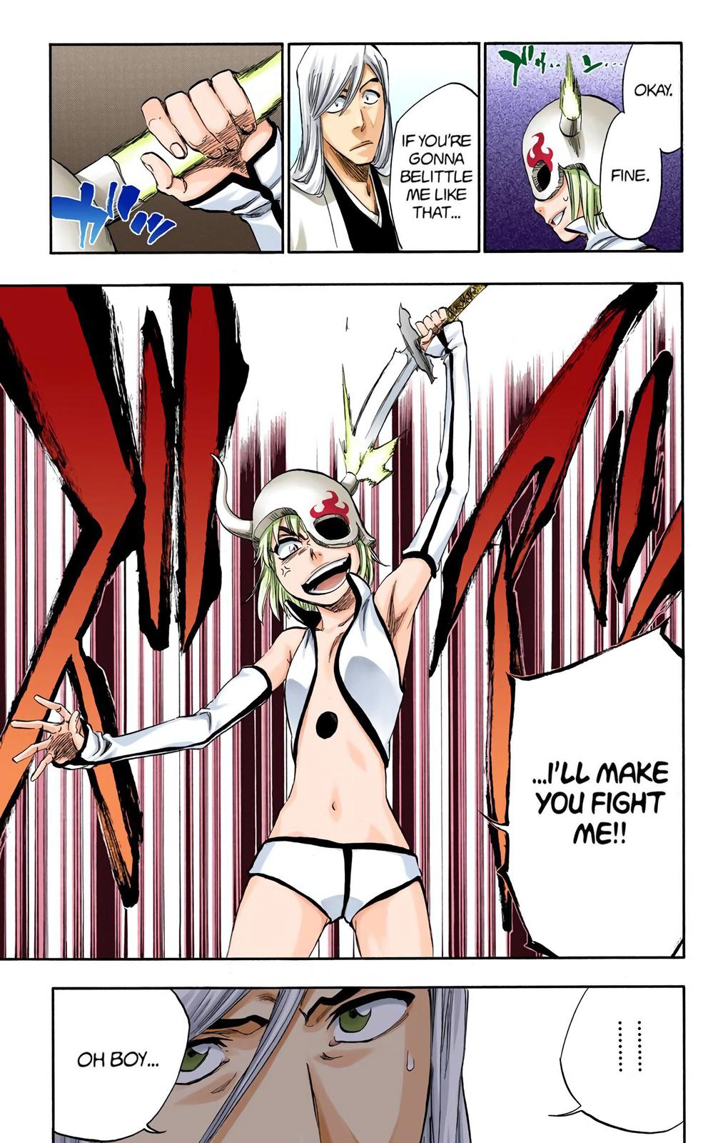 Read Bleach (Color) Manga Online