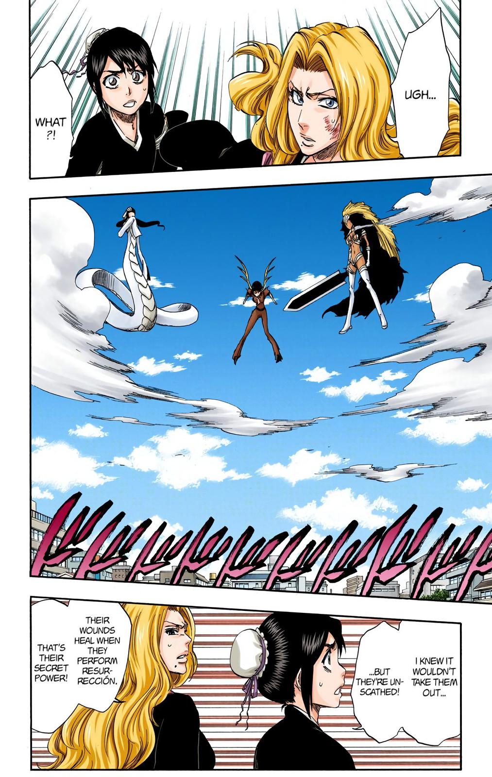 Read Bleach (Color) Manga Online