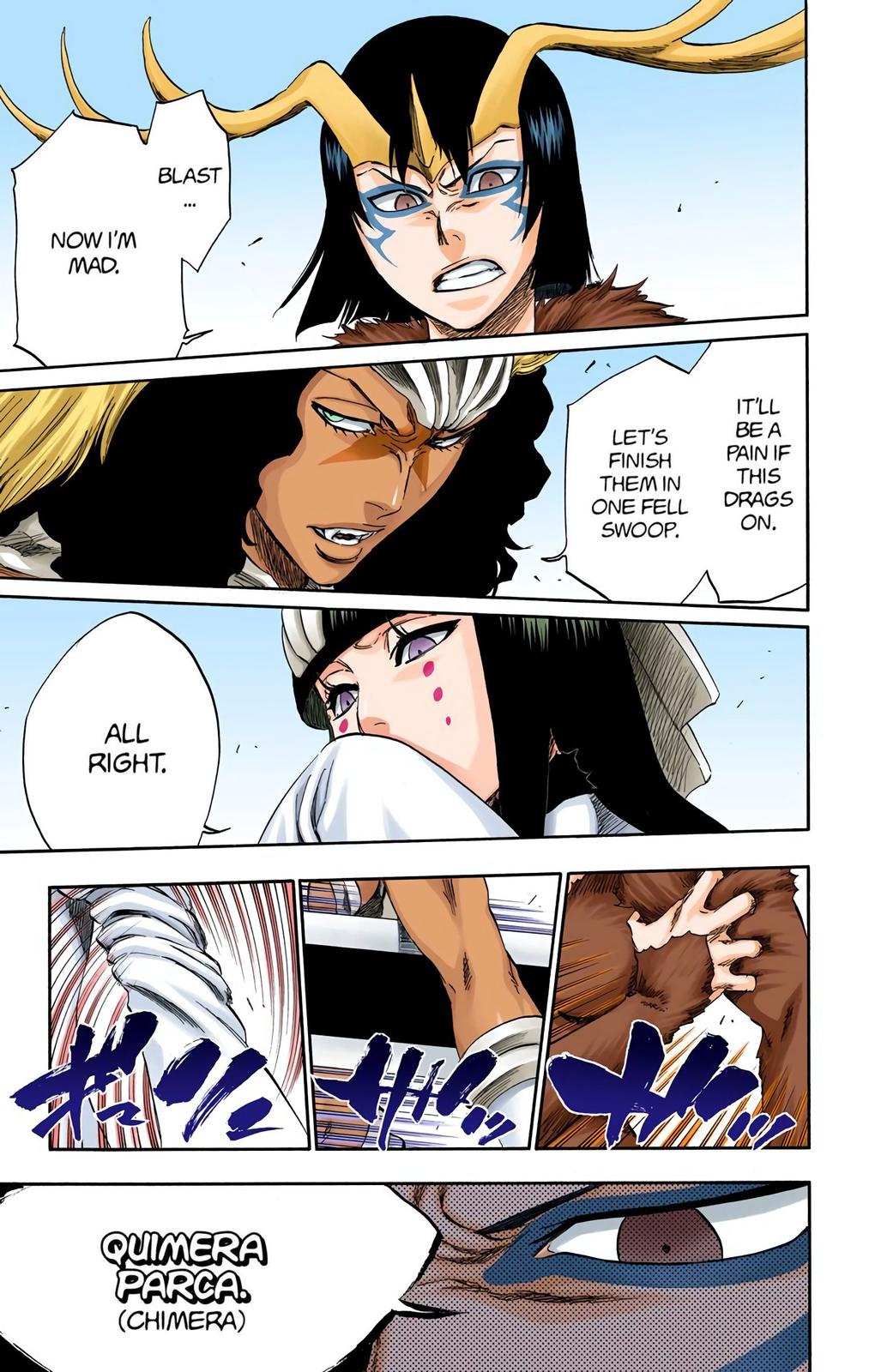 Read Bleach (Color) Manga Online