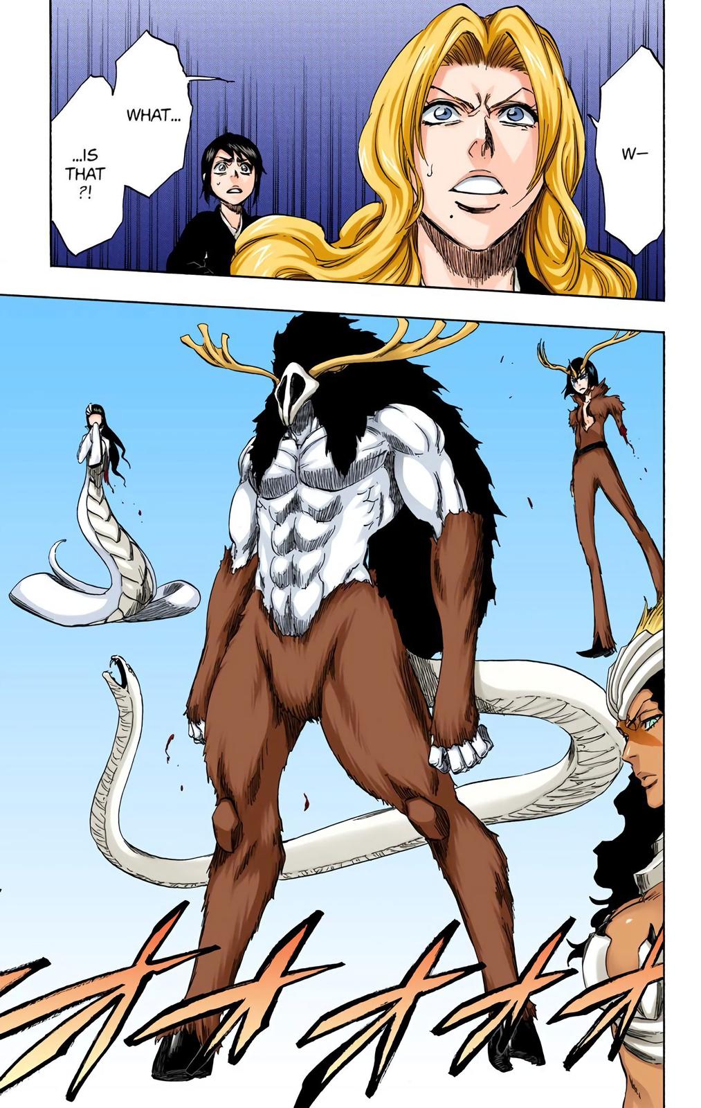 Read Bleach (Color) Manga Online