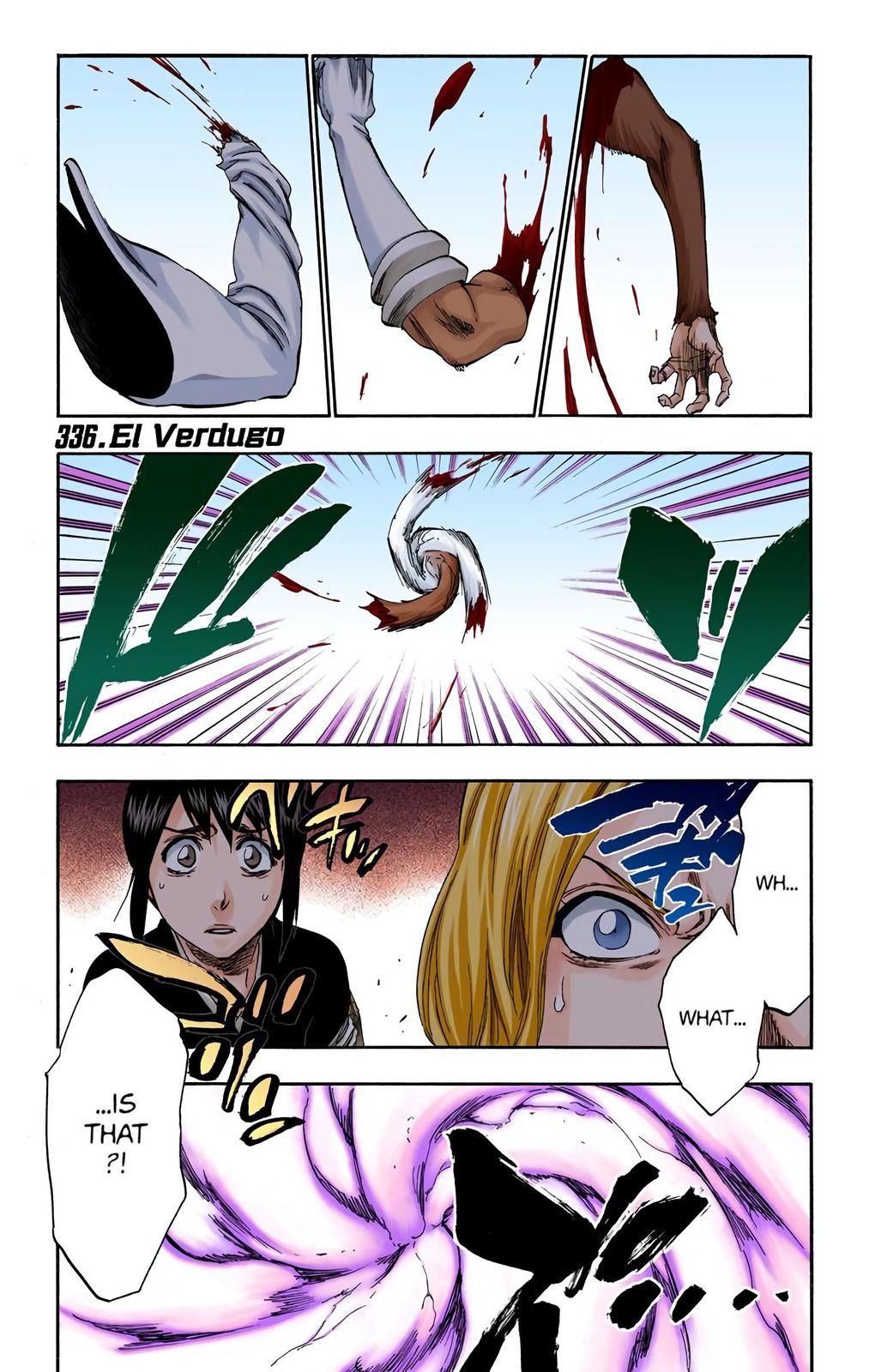Read Bleach (Color) Manga Online