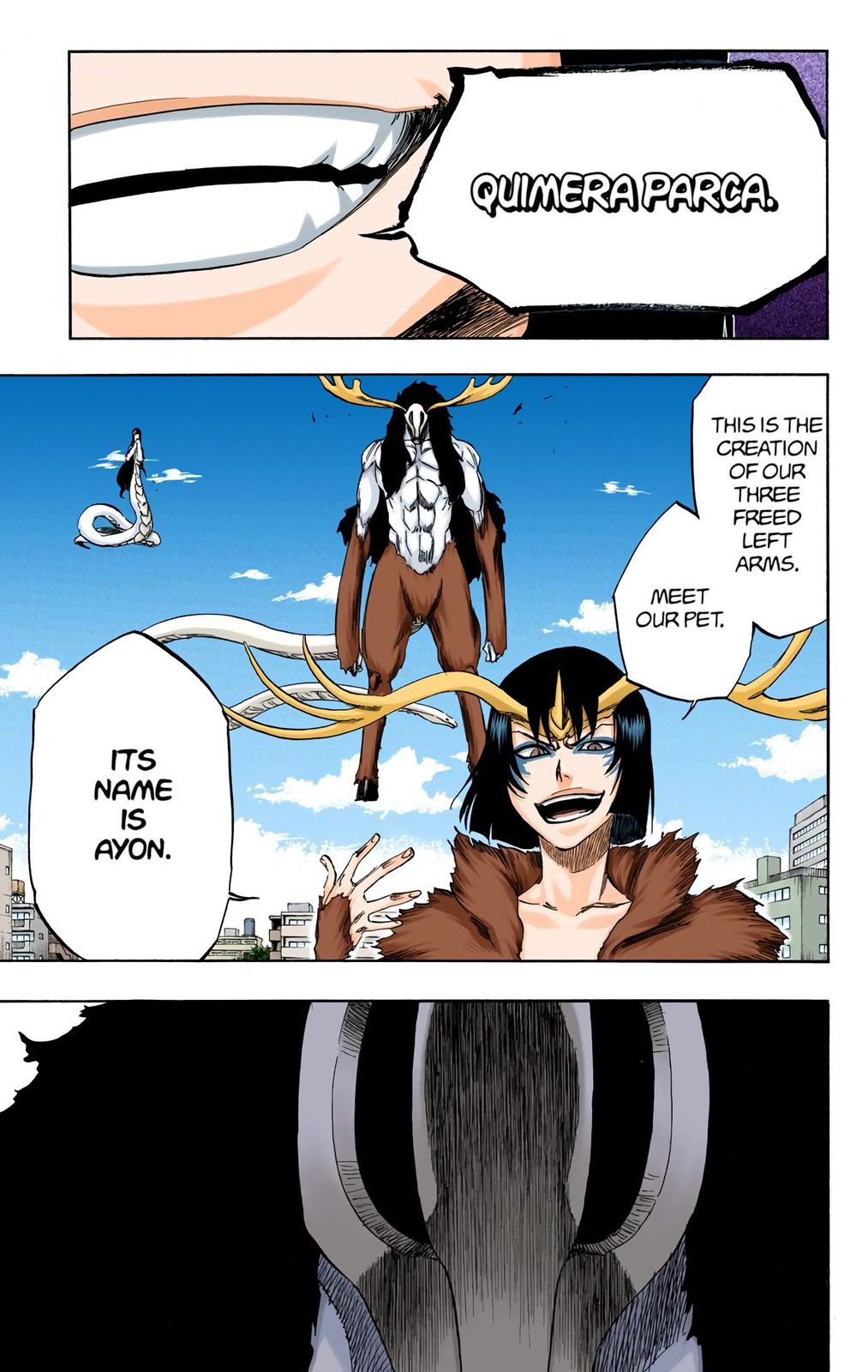 Read Bleach (Color) Manga Online