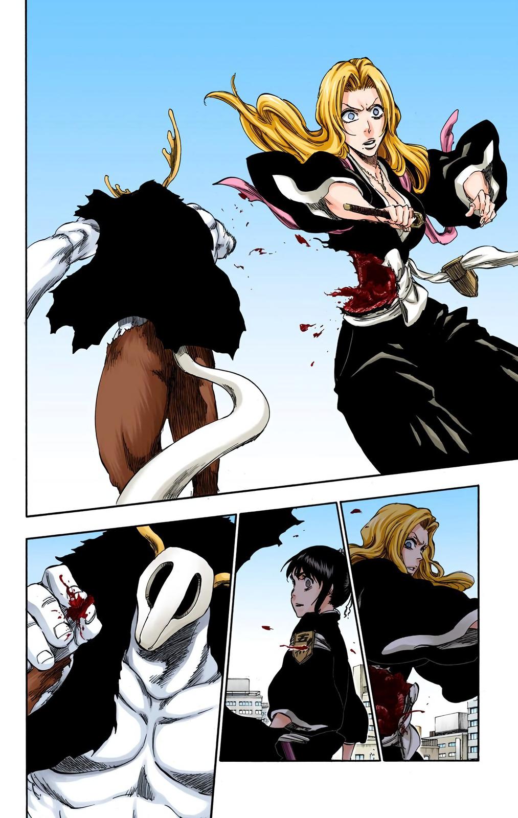 Read Bleach (Color) Manga Online