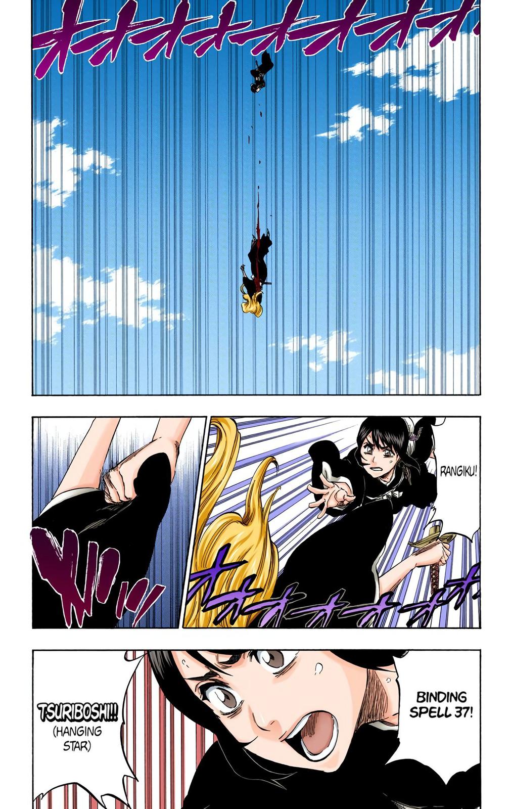 Read Bleach (Color) Manga Online