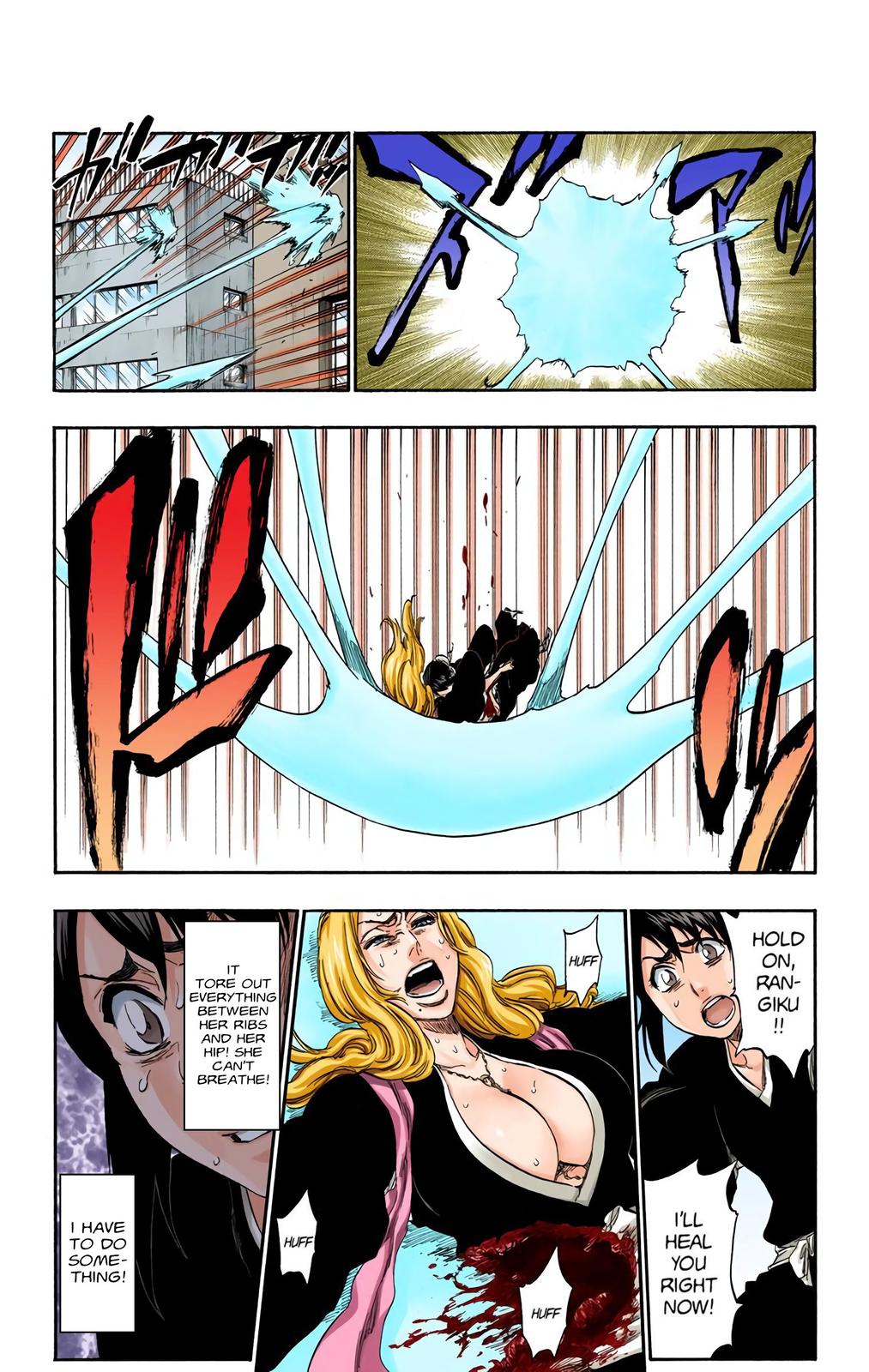 Read Bleach (Color) Manga Online