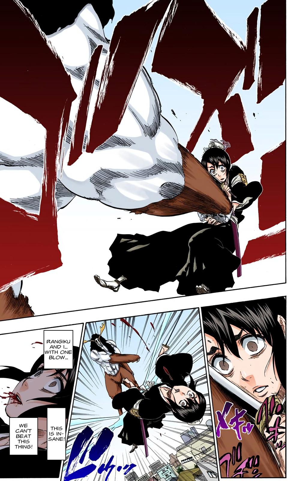 Read Bleach (Color) Manga Online