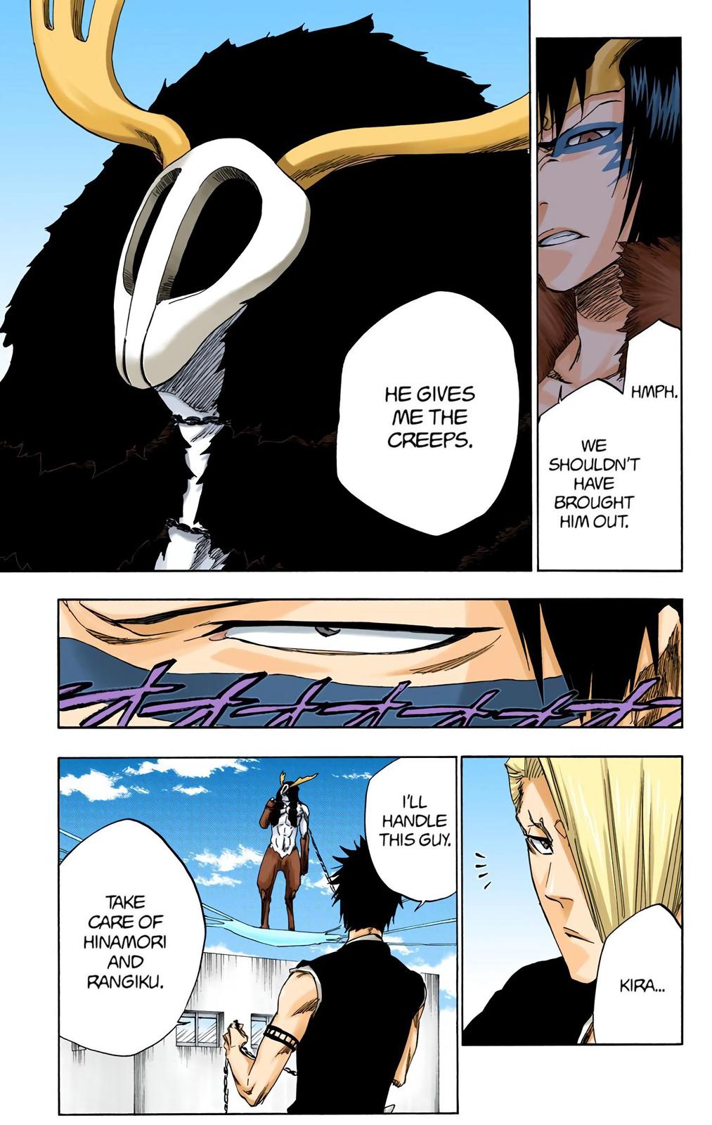 Read Bleach (Color) Manga Online