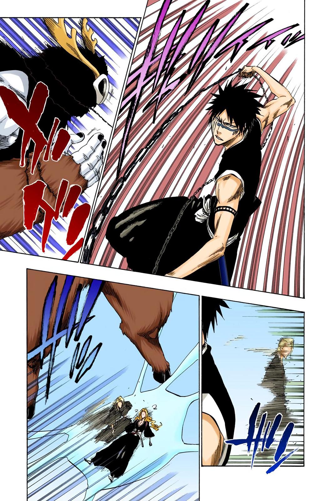 Read Bleach (Color) Manga Online