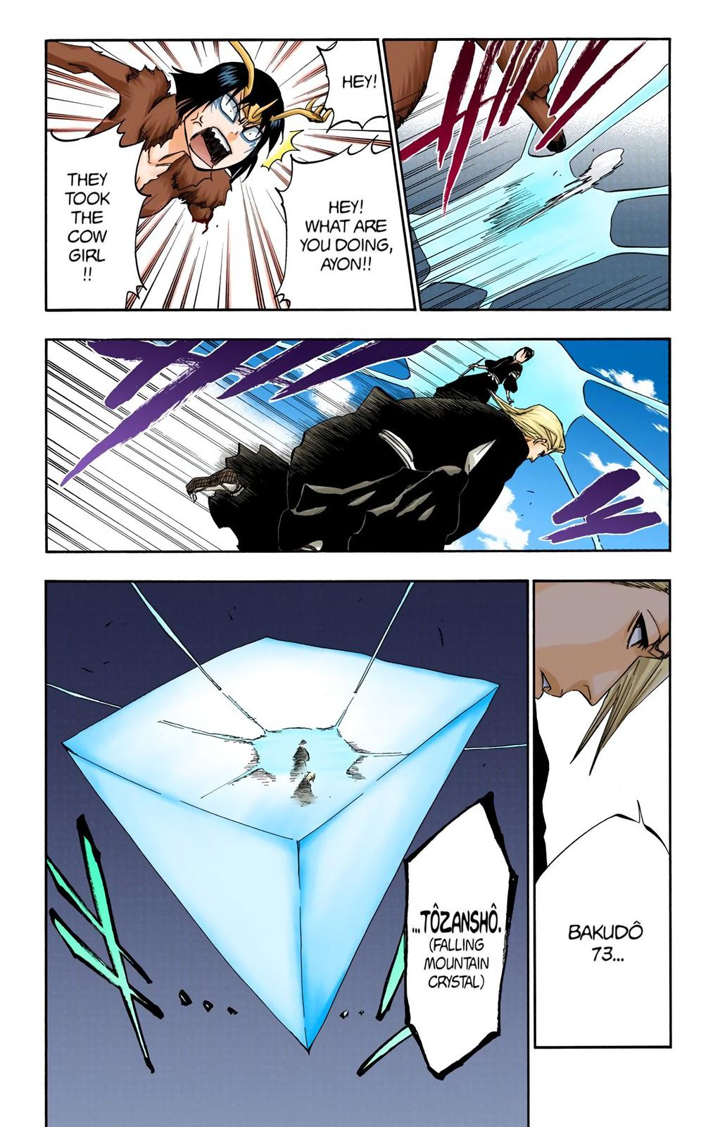 Read Bleach (Color) Manga Online