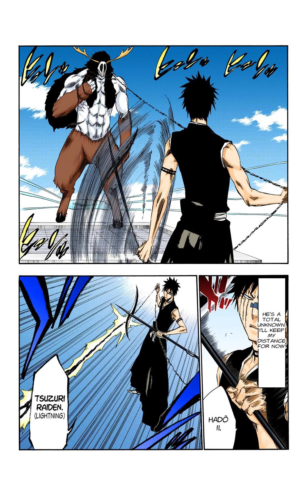 Read Bleach (Color) Manga Online