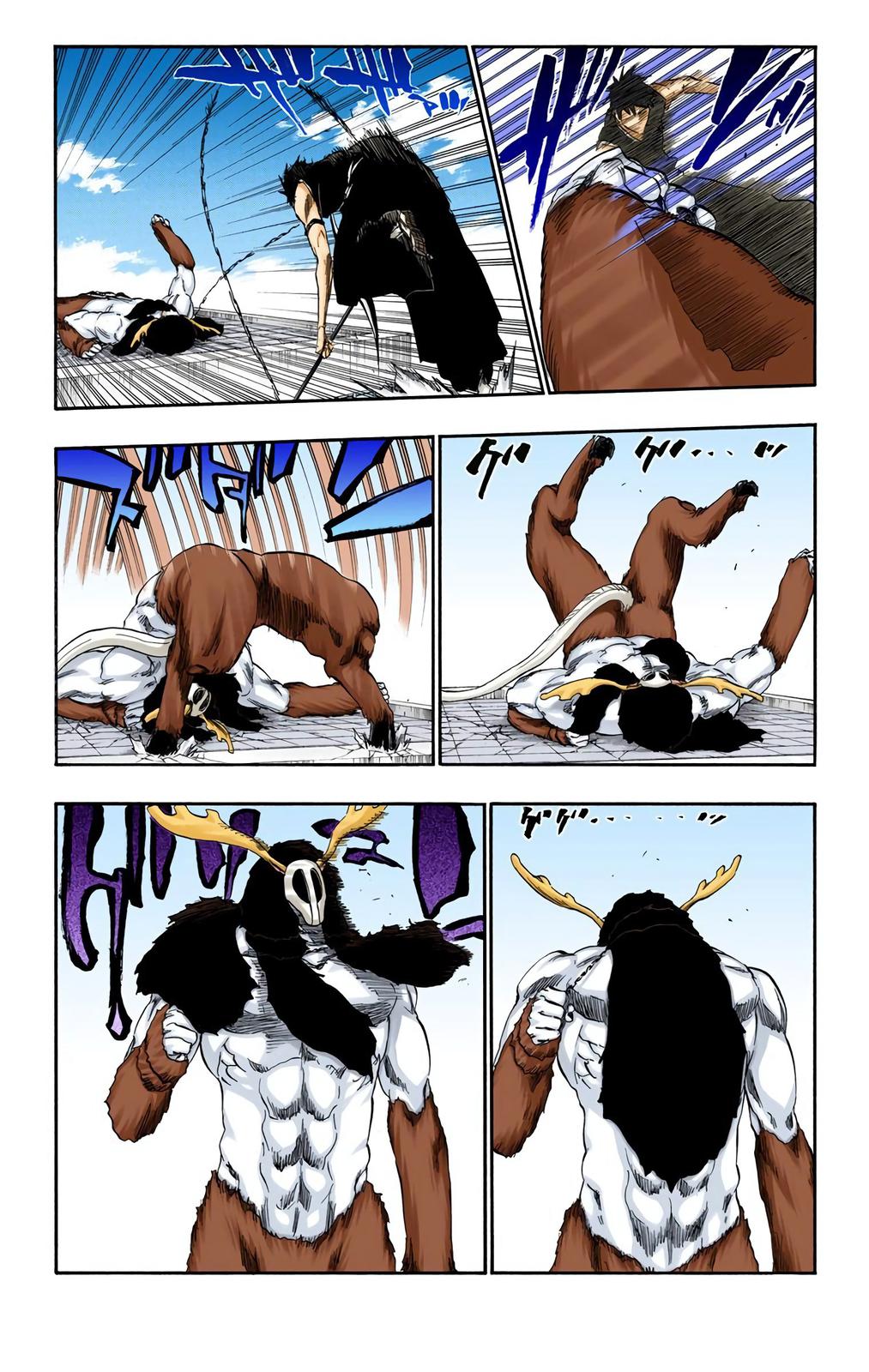 Read Bleach (Color) Manga Online