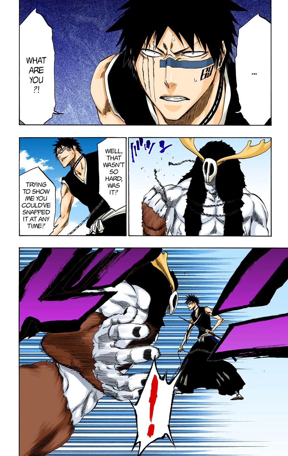Read Bleach (Color) Manga Online