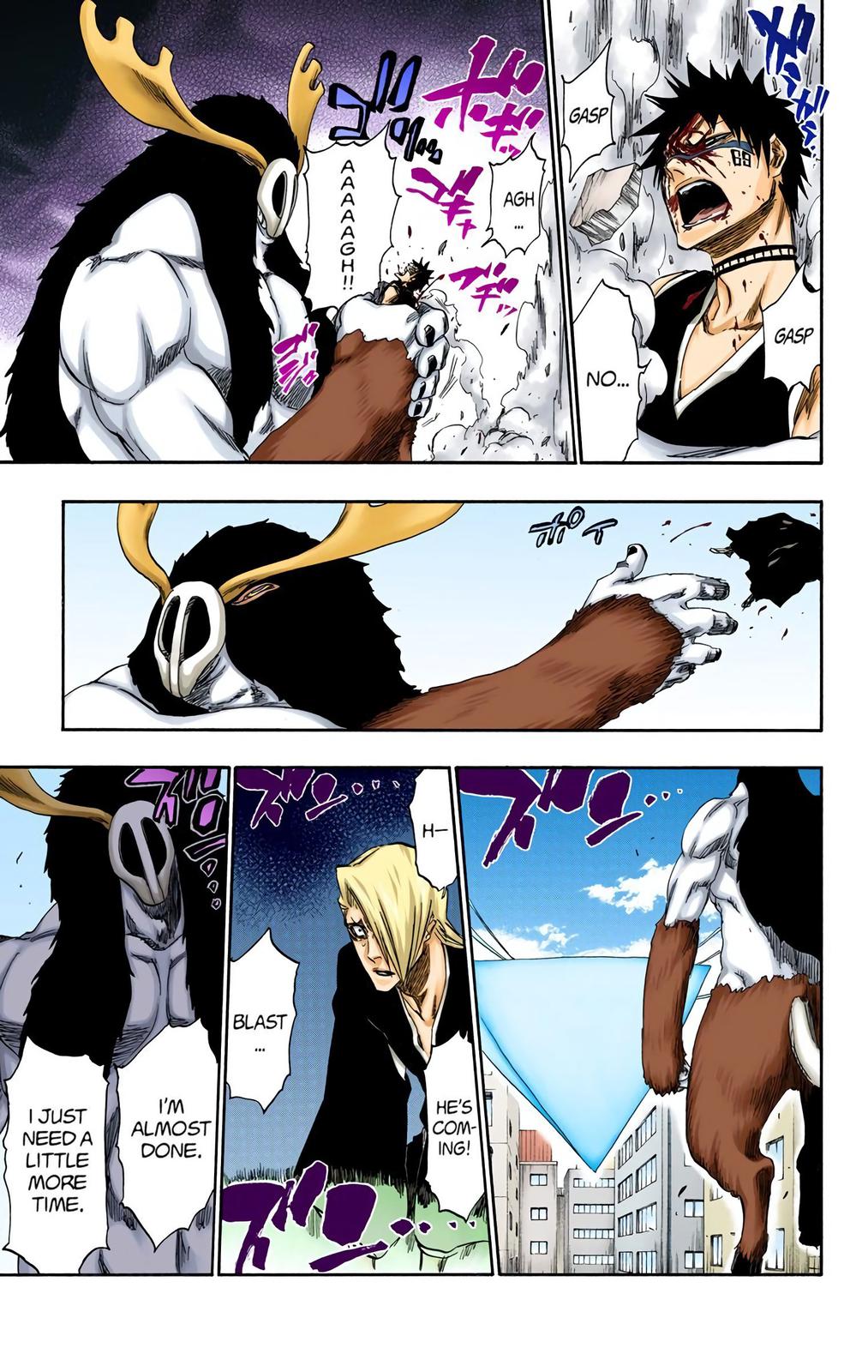 Read Bleach (Color) Manga Online