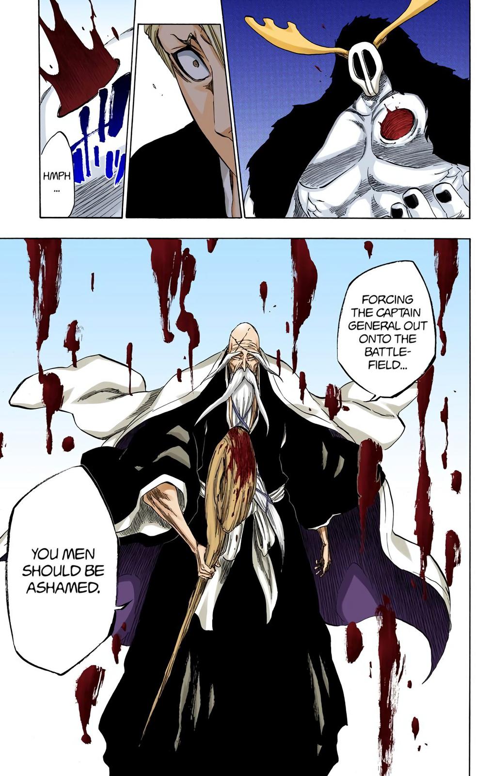 Read Bleach (Color) Manga Online