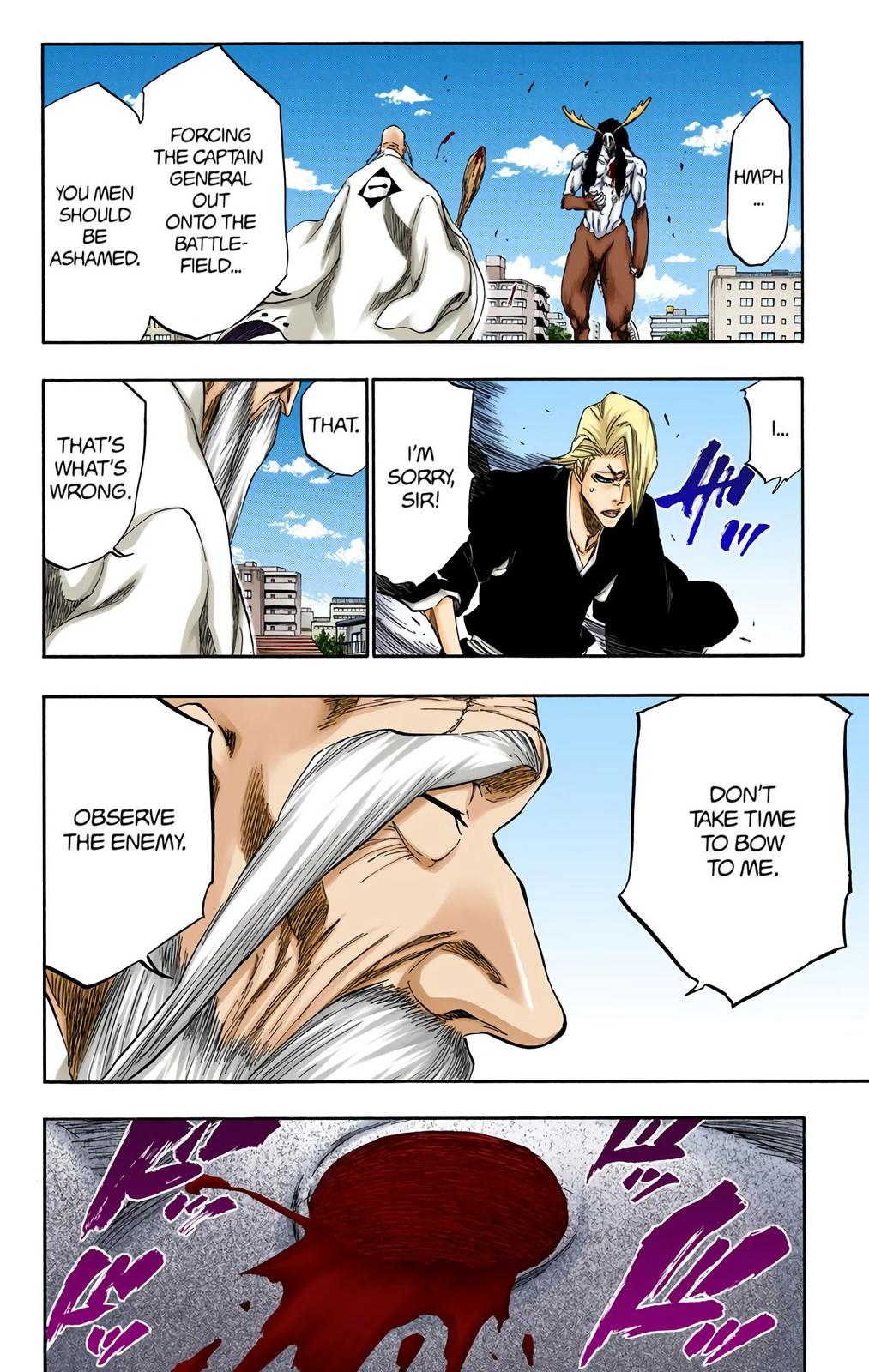Read Bleach (Color) Manga Online