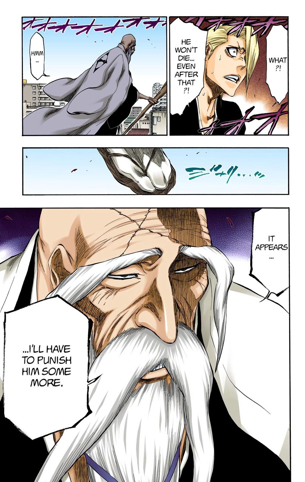 Read Bleach (Color) Manga Online