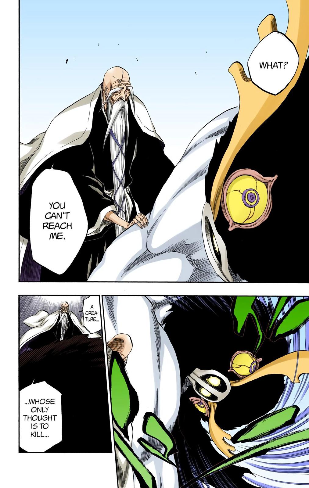 Read Bleach (Color) Manga Online