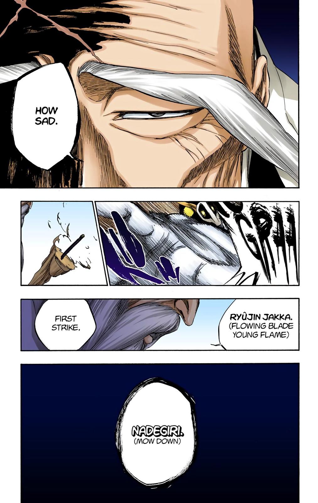 Read Bleach (Color) Manga Online