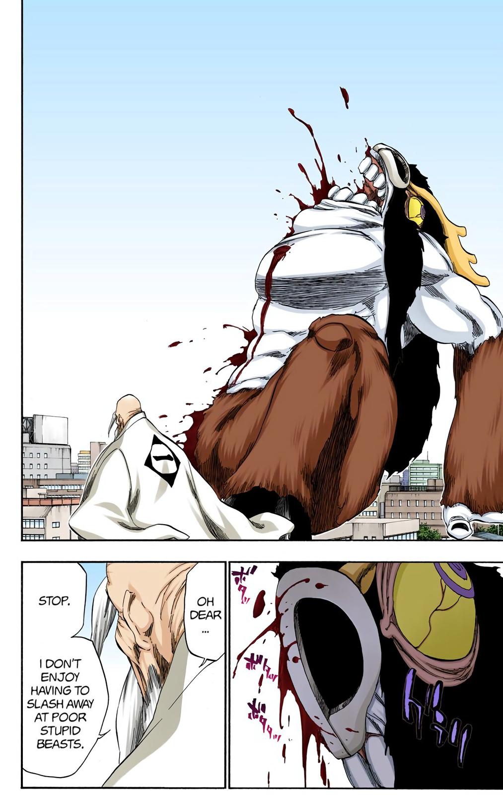 Read Bleach (Color) Manga Online