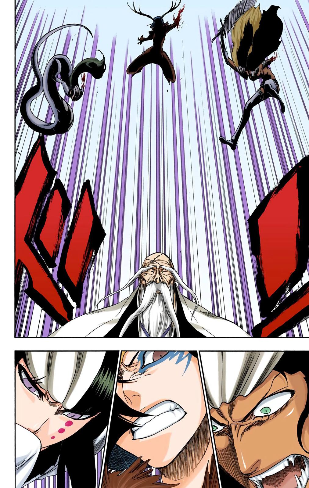 Read Bleach (Color) Manga Online