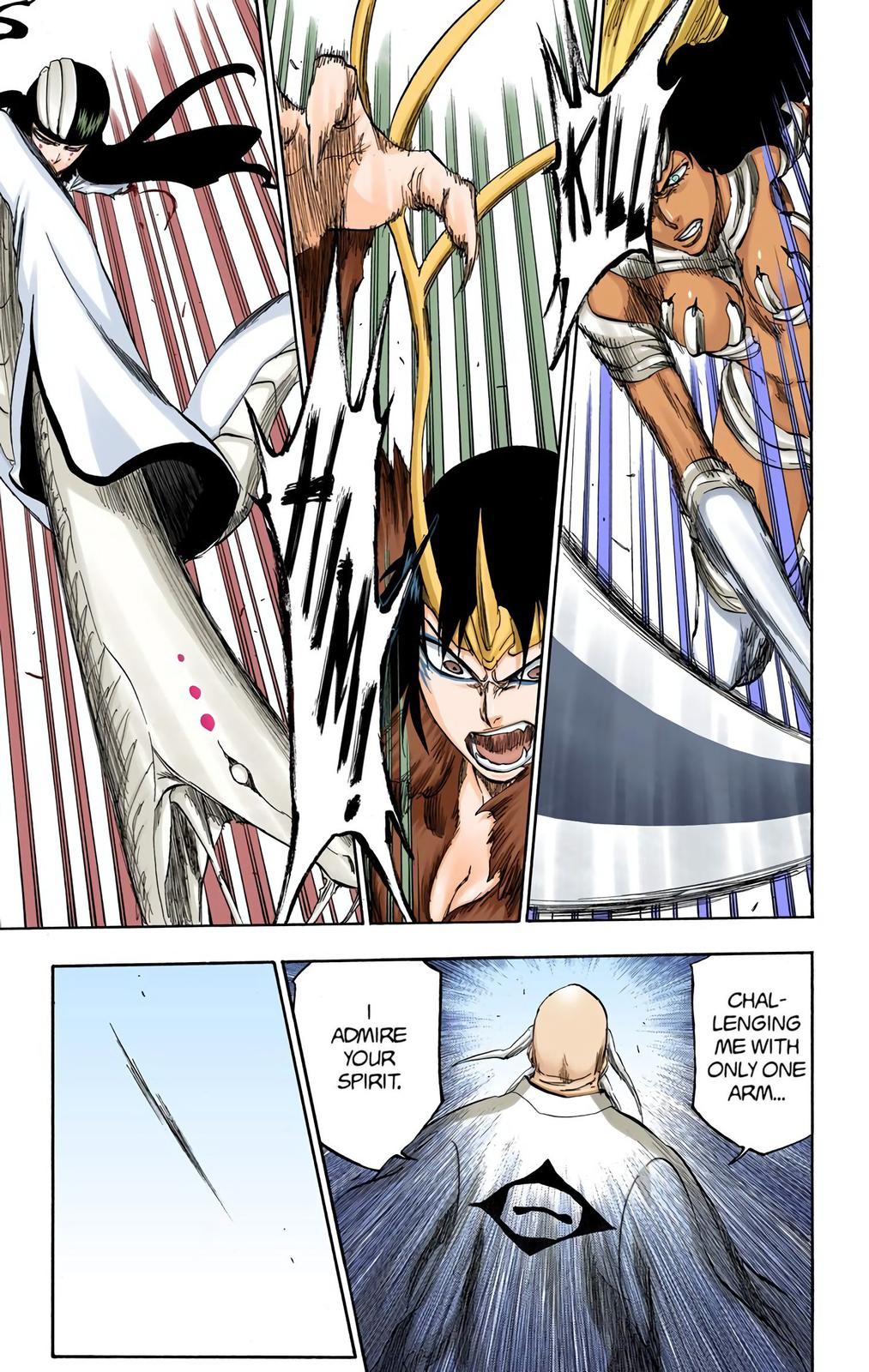 Read Bleach (Color) Manga Online