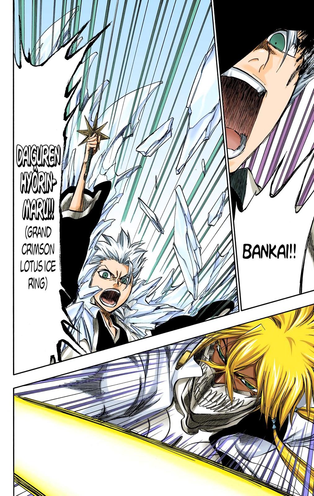 Read Bleach (Color) Manga Online