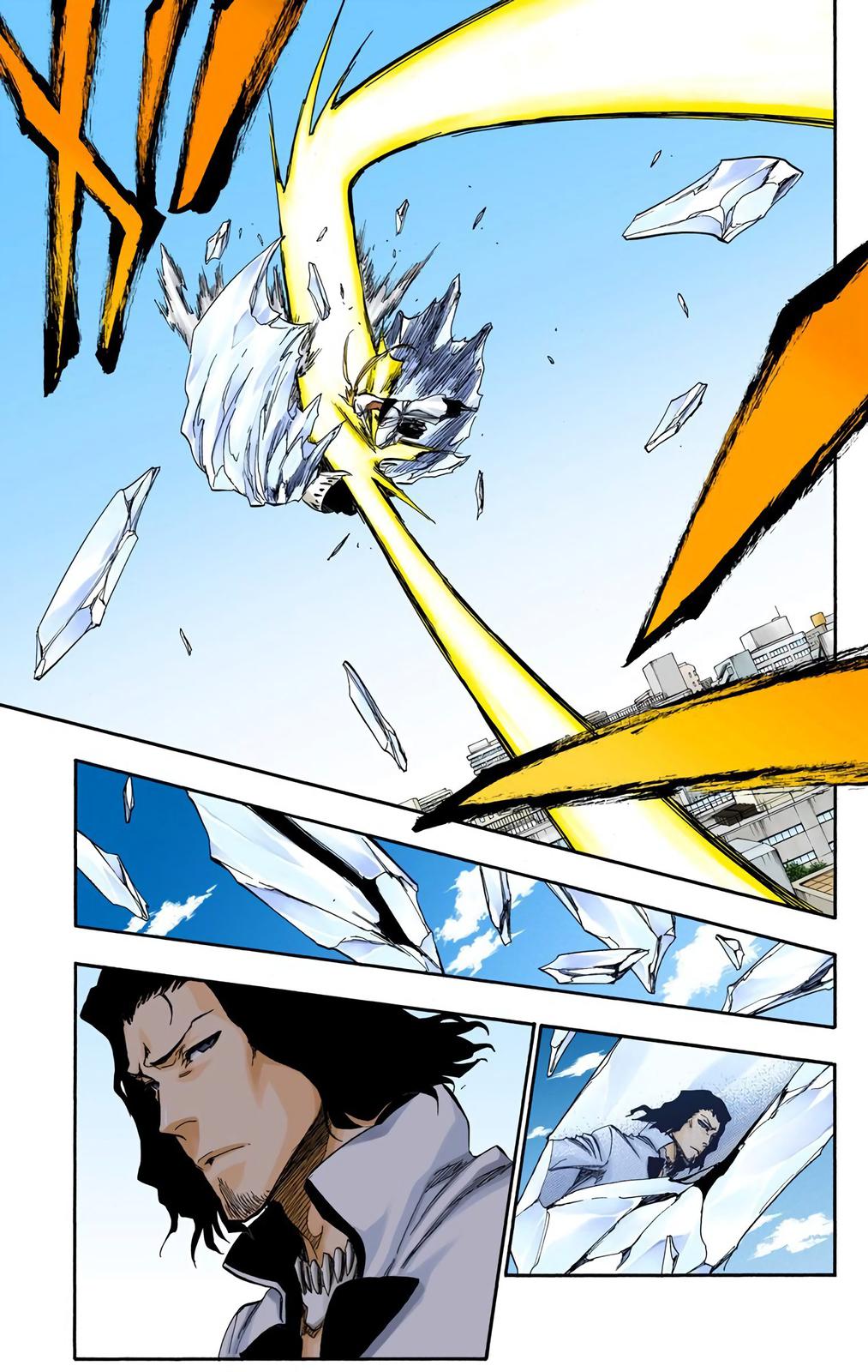 Read Bleach (Color) Manga Online