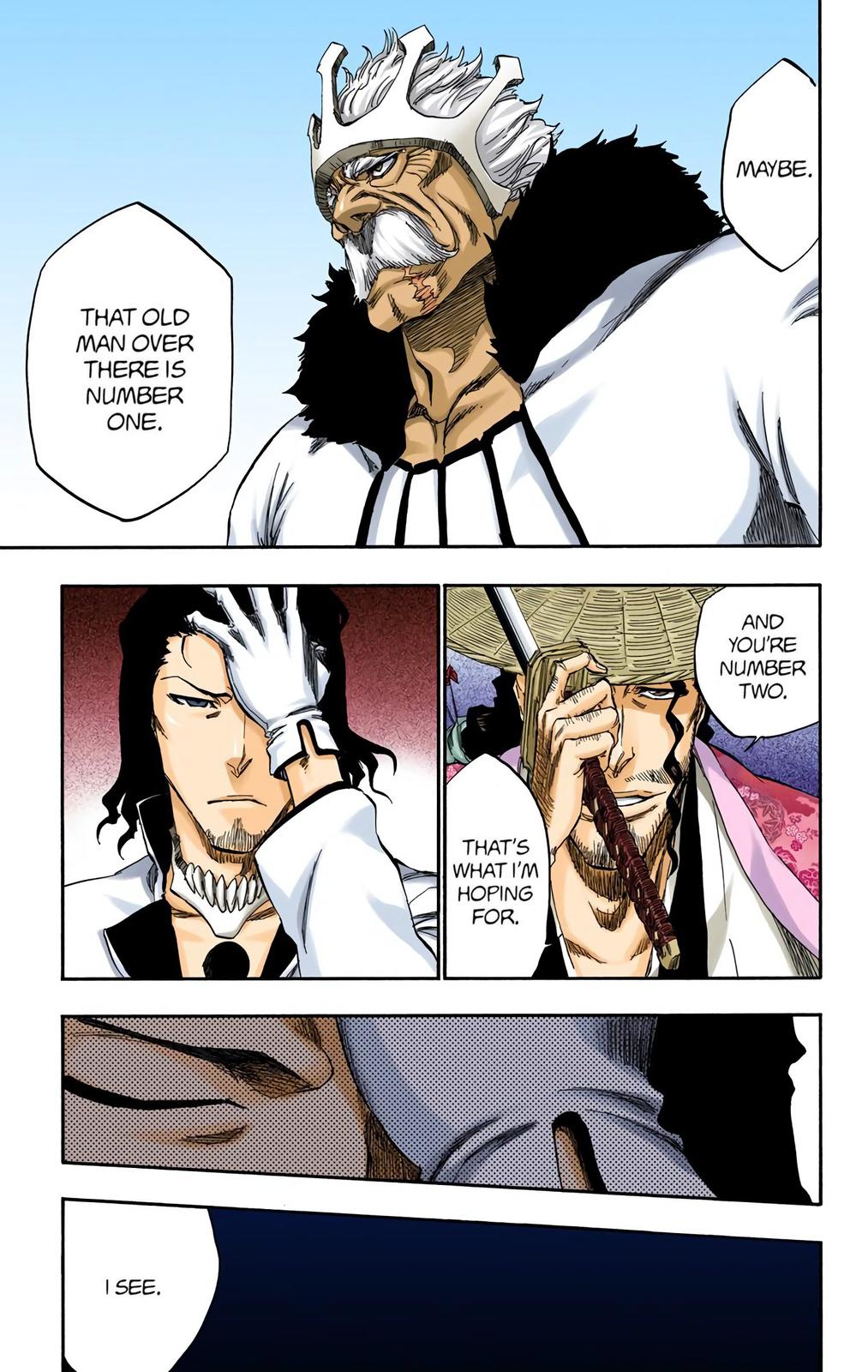 Read Bleach (Color) Manga Online