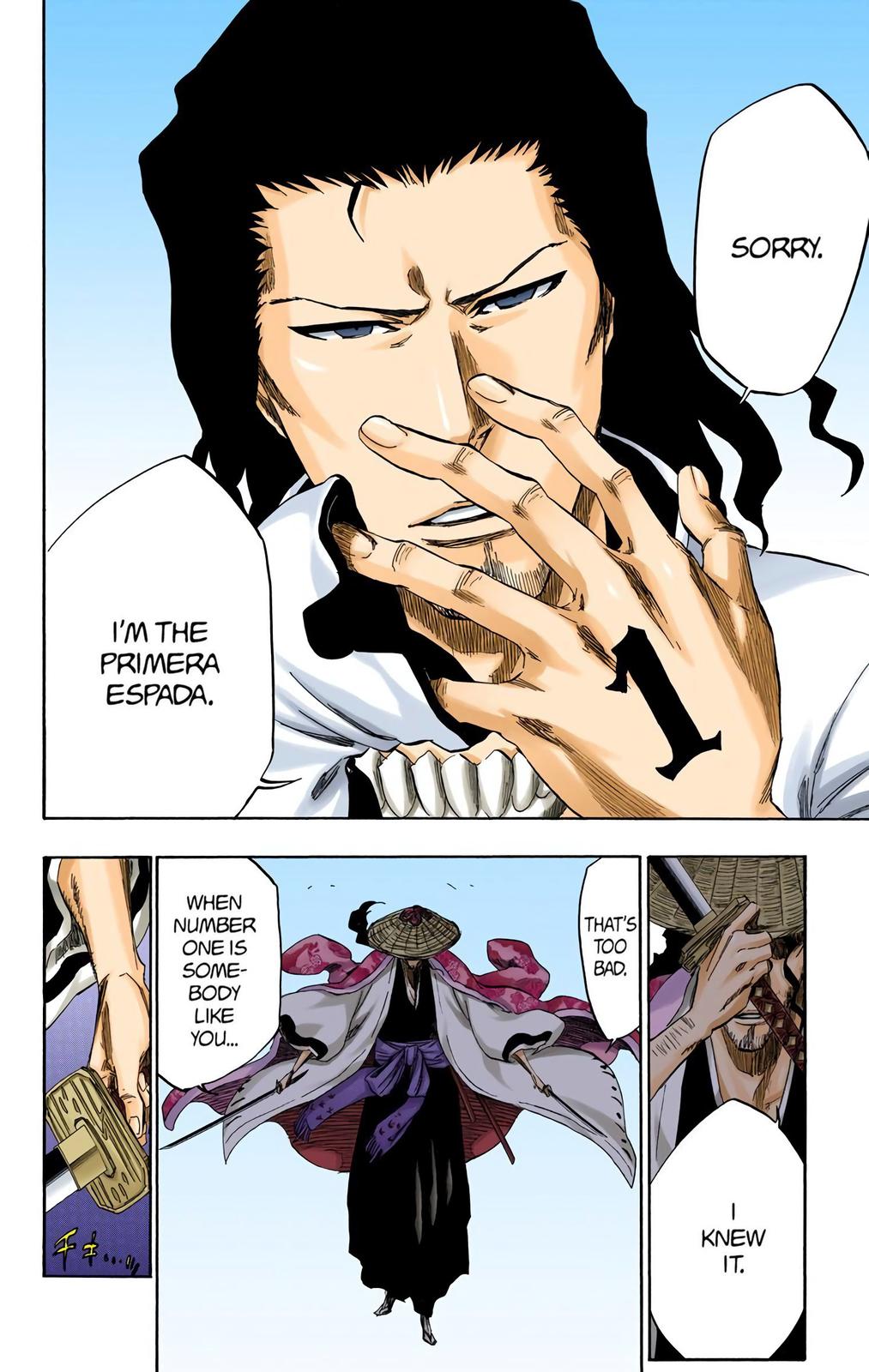 Read Bleach (Color) Manga Online