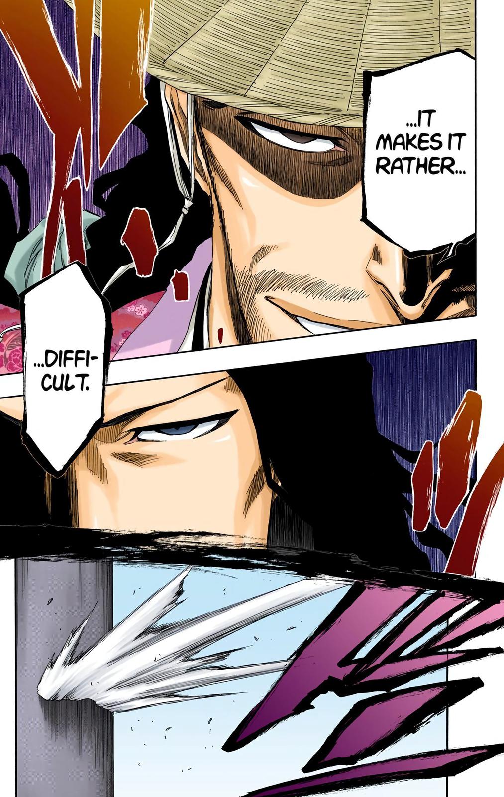 Read Bleach (Color) Manga Online