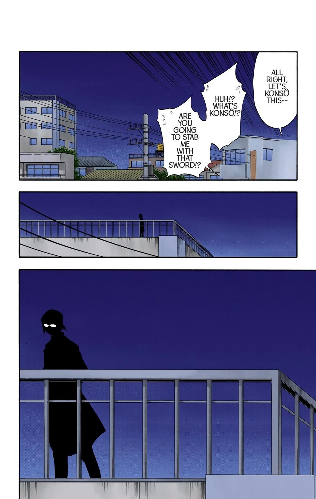 Read Bleach (Color) Manga Online