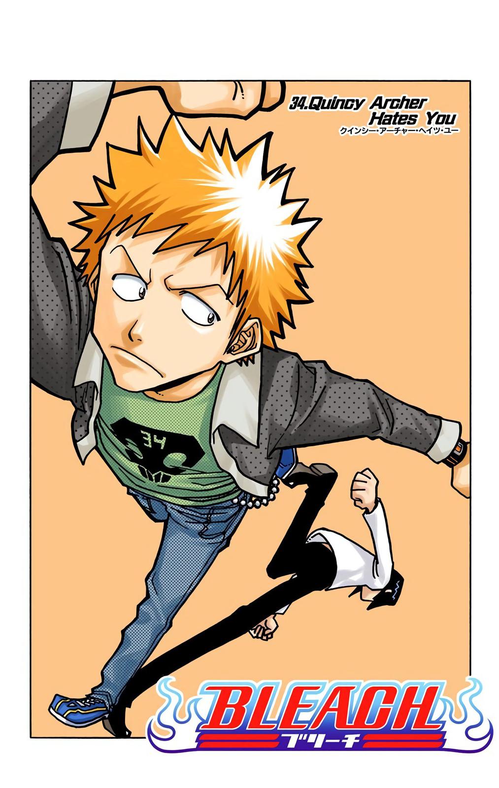 Read Bleach (Color) Manga Online