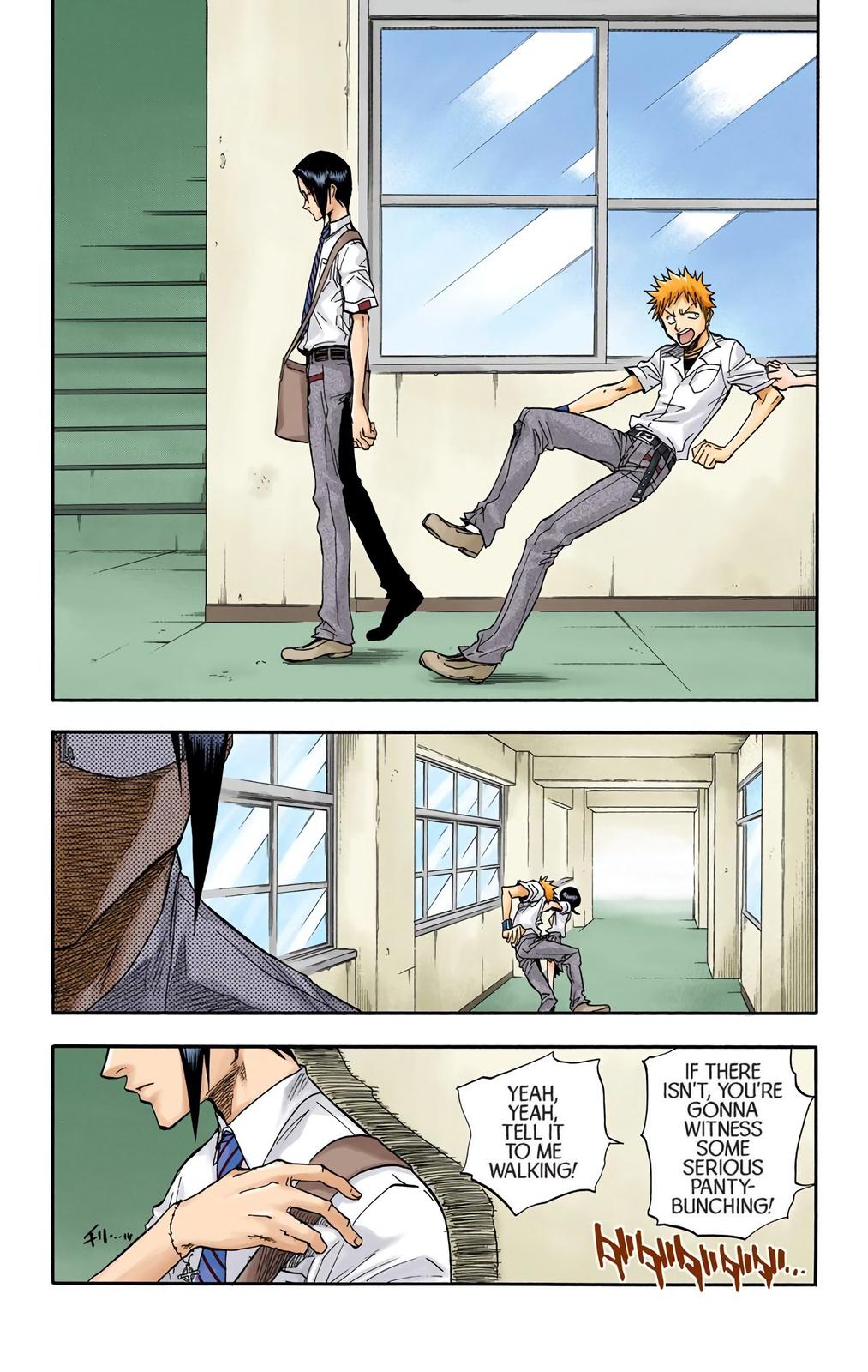 Read Bleach (Color) Manga Online