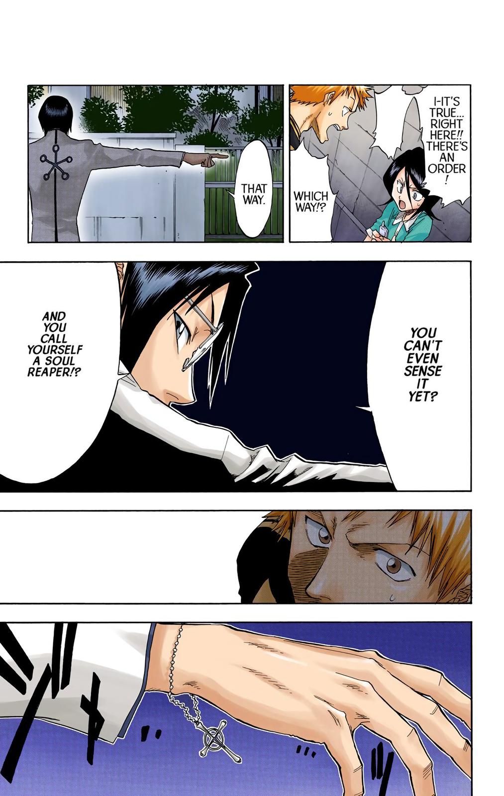 Read Bleach (Color) Manga Online