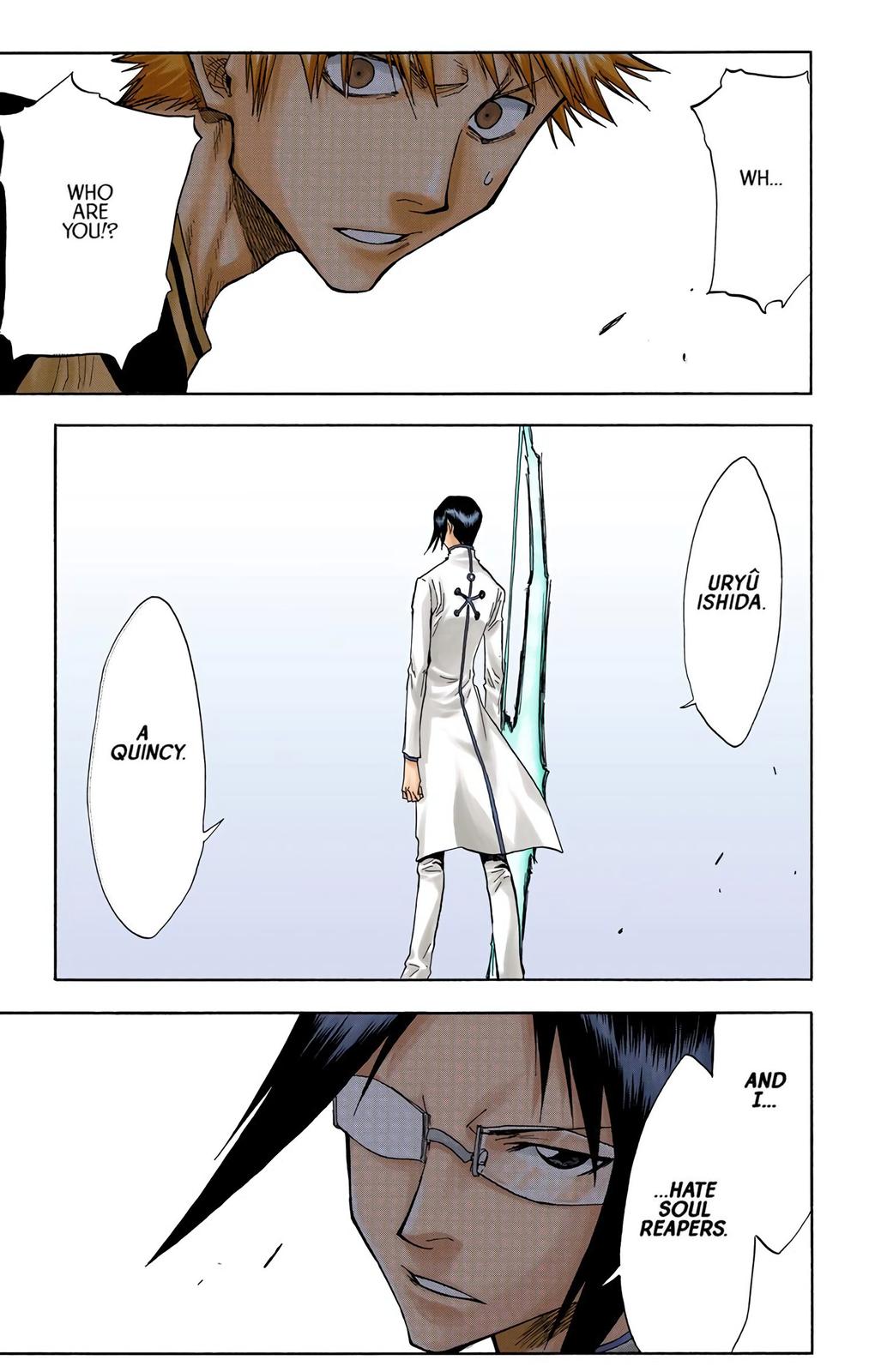 Read Bleach (Color) Manga Online