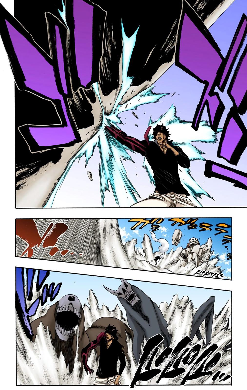 Read Bleach (Color) Manga Online