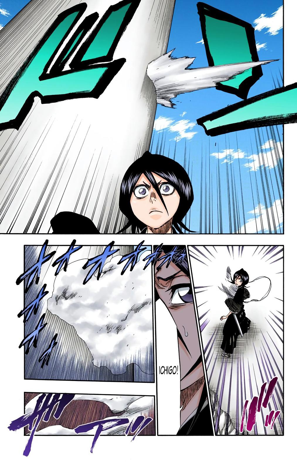 Read Bleach (Color) Manga Online