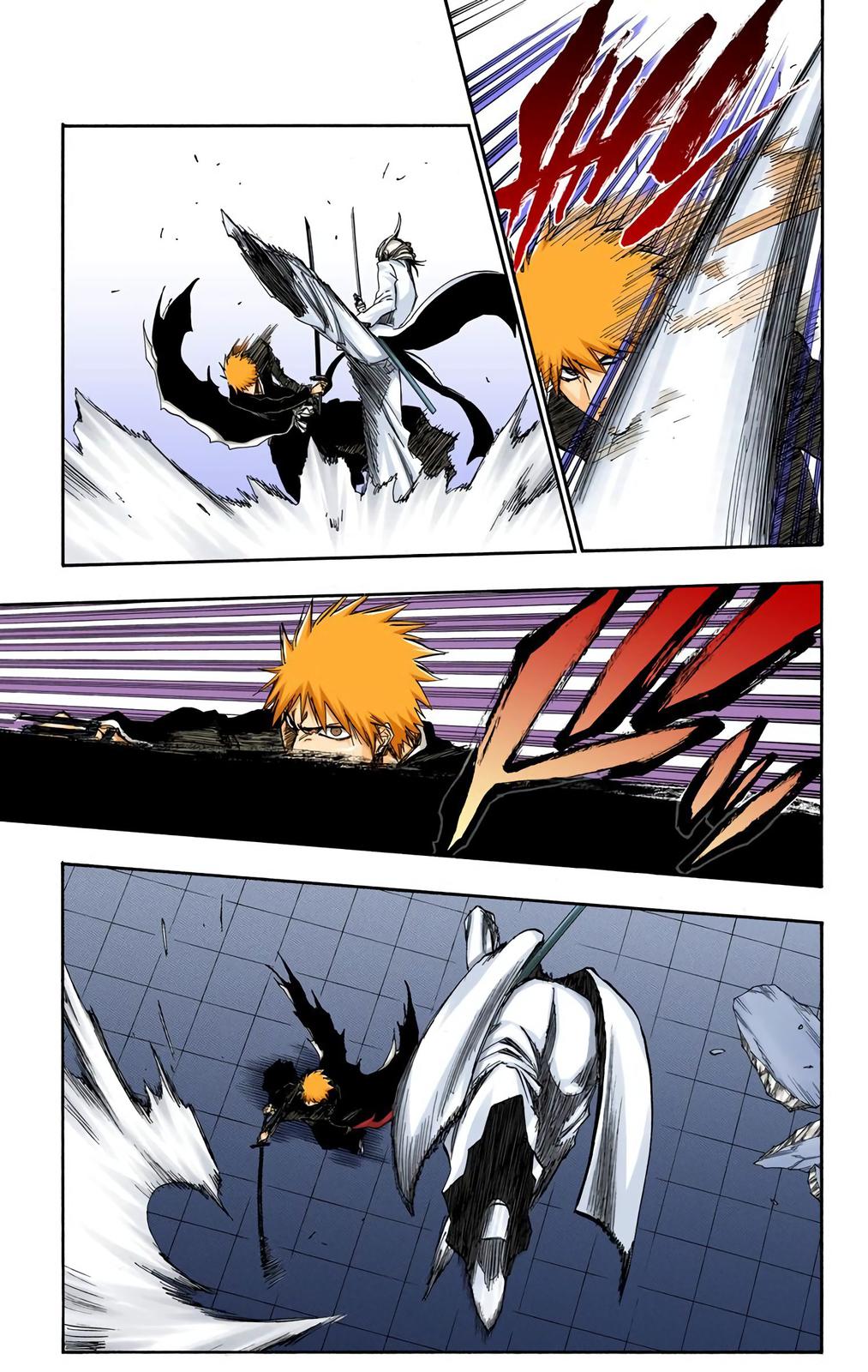 Read Bleach (Color) Manga Online