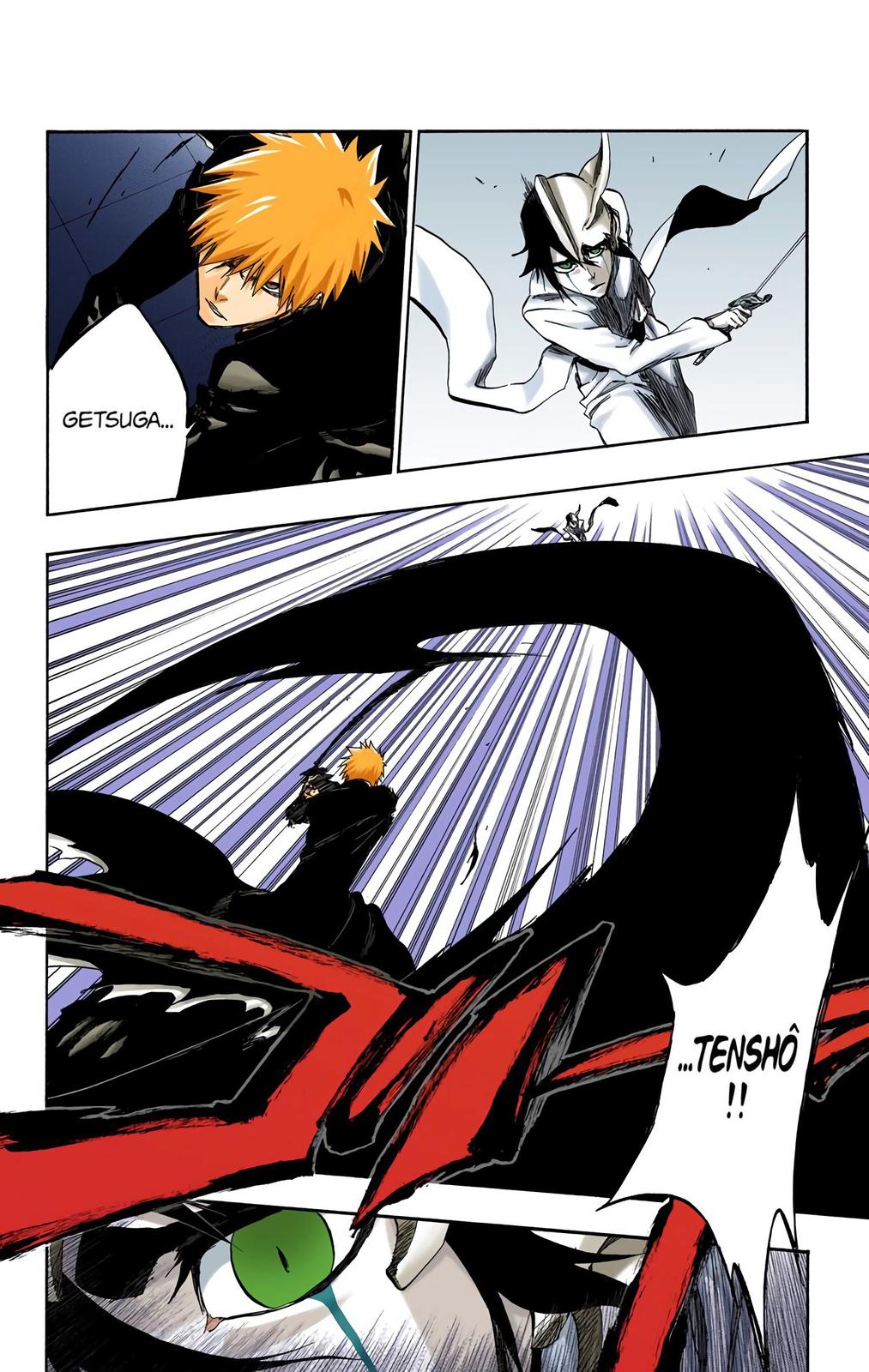 Read Bleach (Color) Manga Online