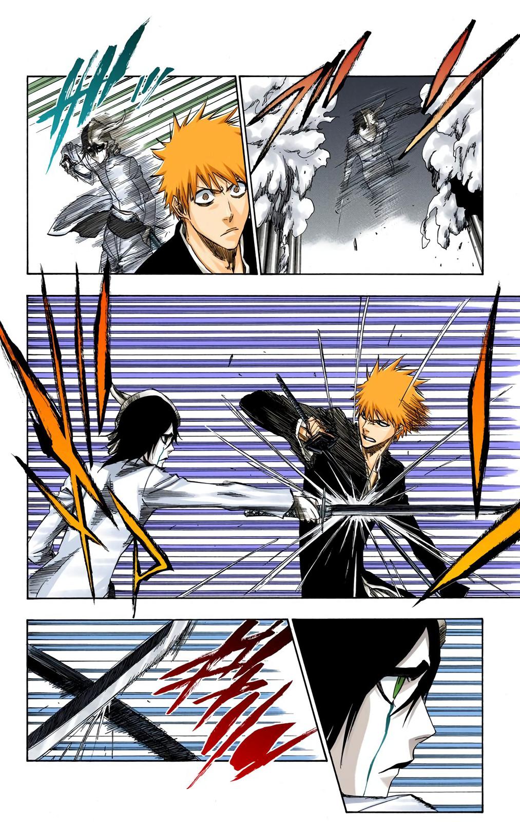 Read Bleach (Color) Manga Online