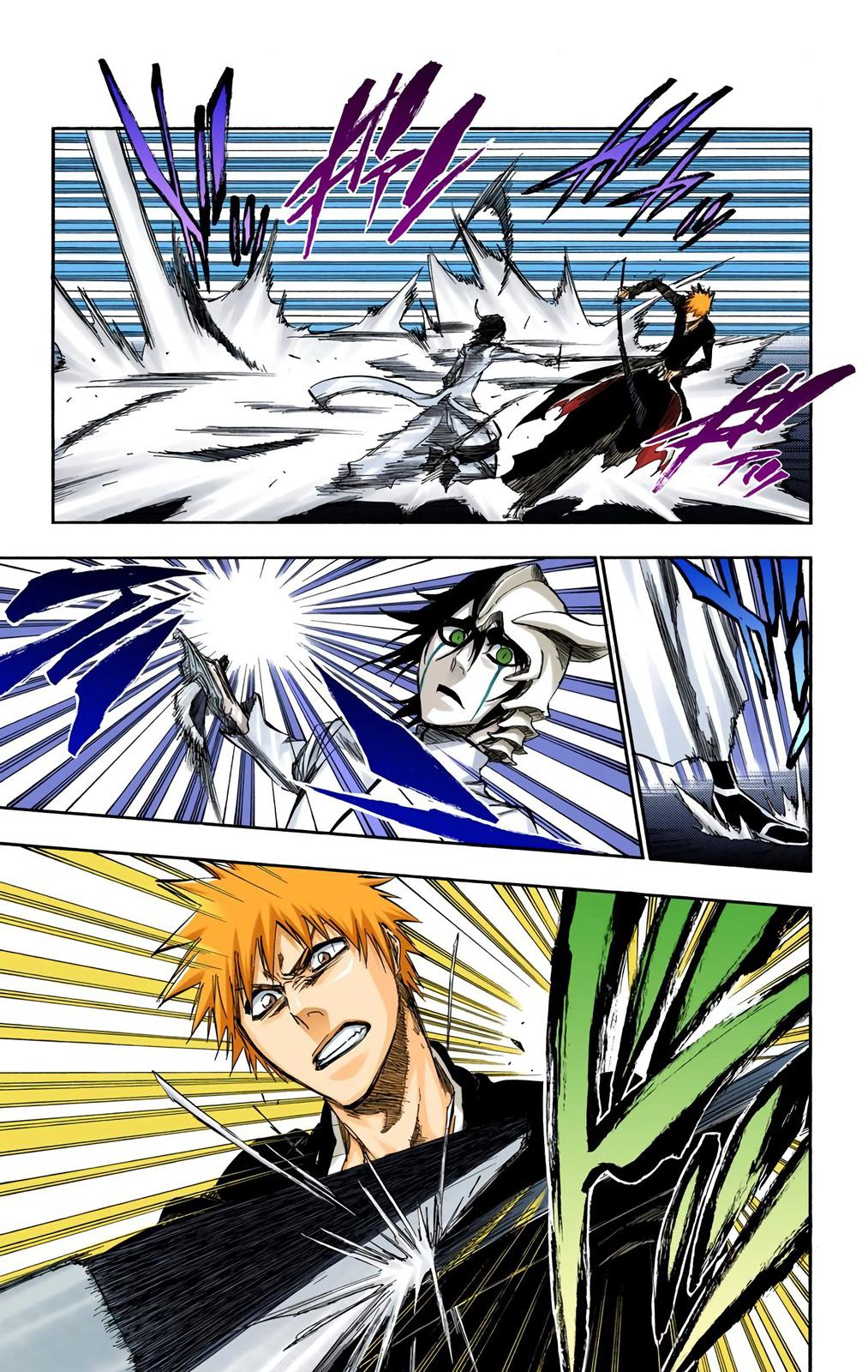 Read Bleach (Color) Manga Online